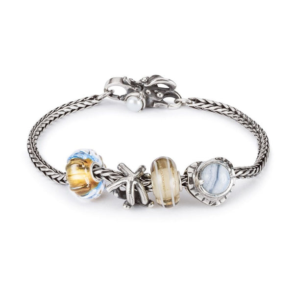 Trollbeads Water Flow Bead
