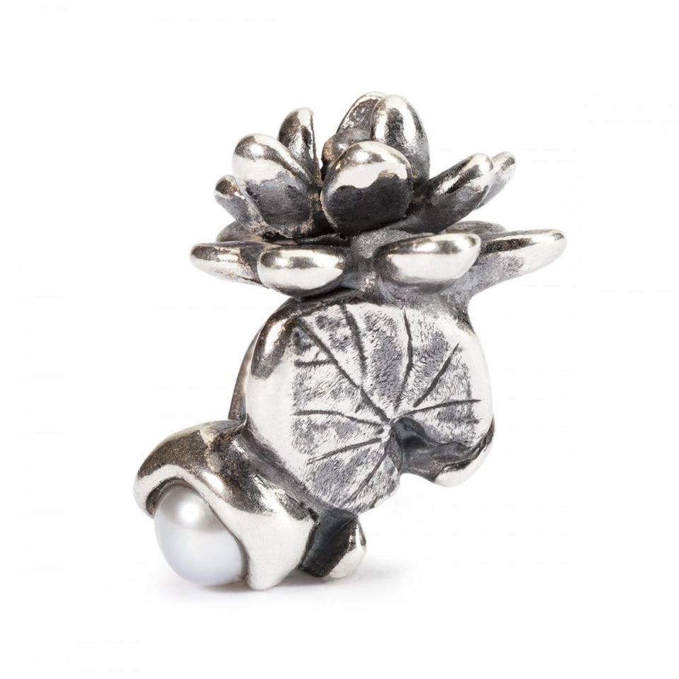 Trollbeads Water Lilies of July