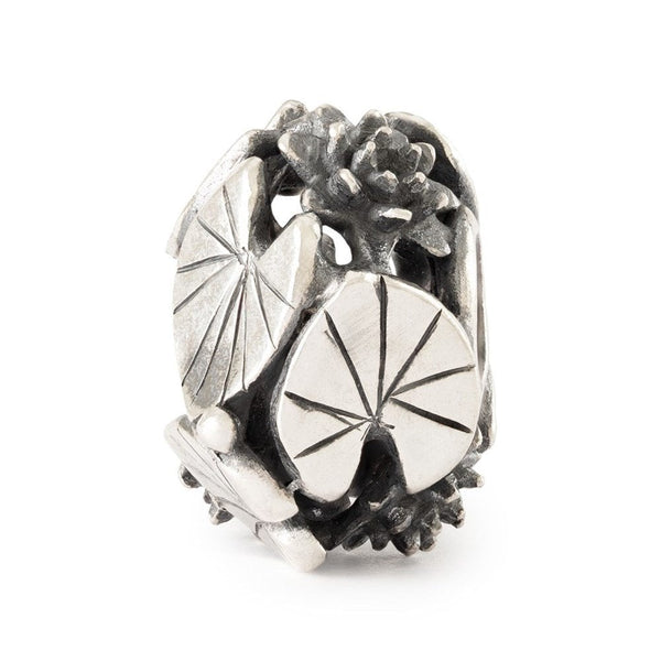 Trollbeads Water Lillies Grace Bead