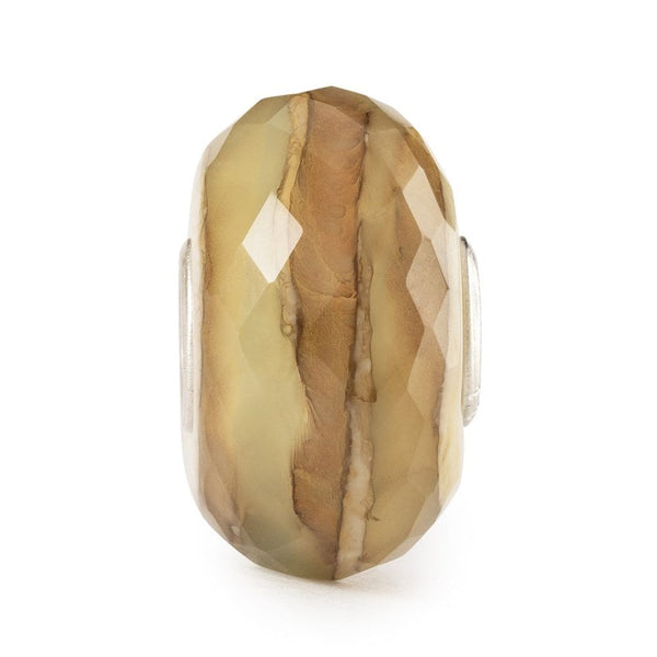 Trollbeads Willow Waterstone Bead