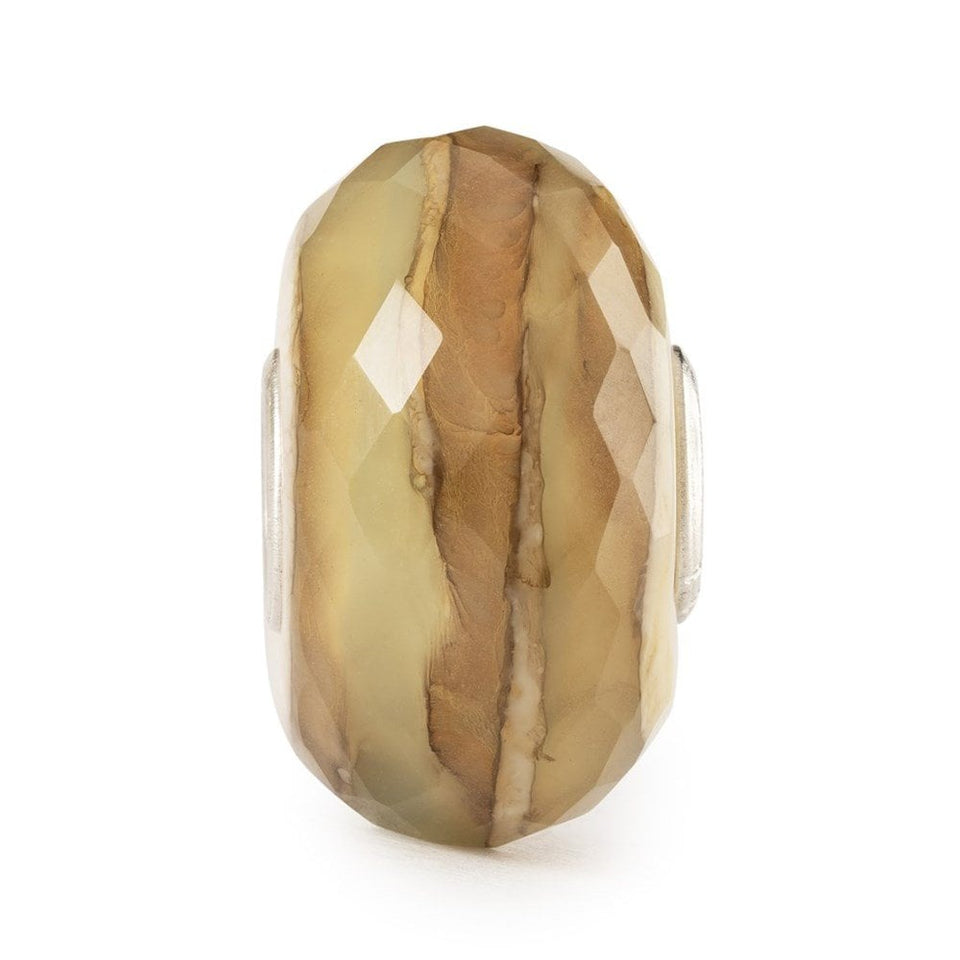 Trollbeads Willow Waterstone Bead