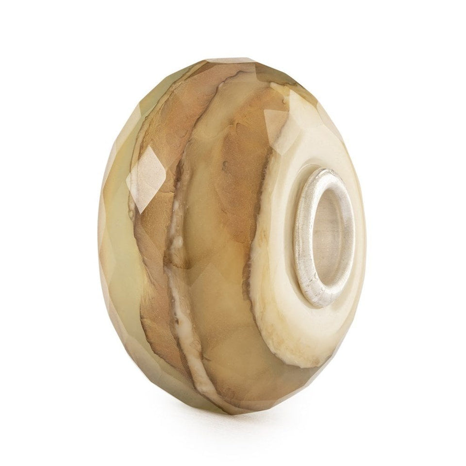 Trollbeads Willow Waterstone Bead