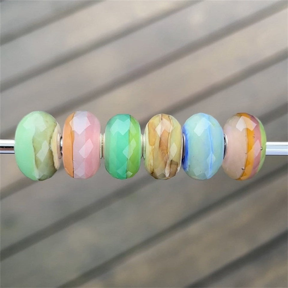 Trollbeads Willow Waterstone Bead