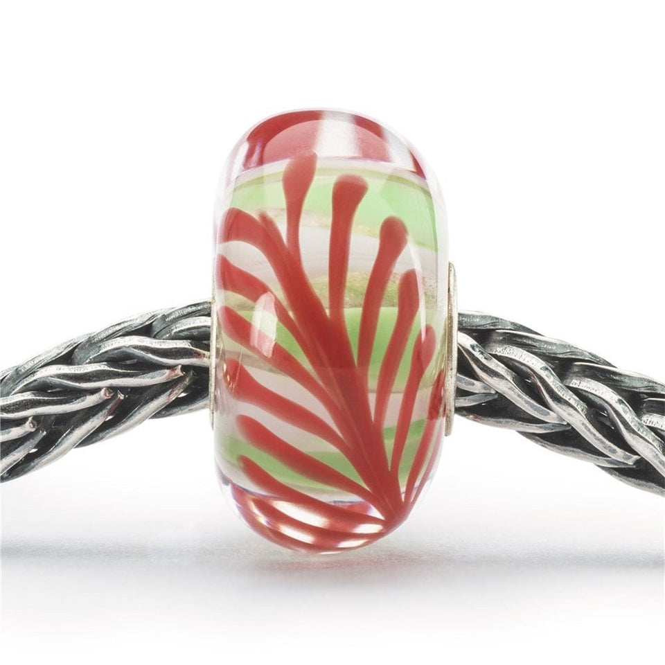 Trollbeads Winged Unity Bead