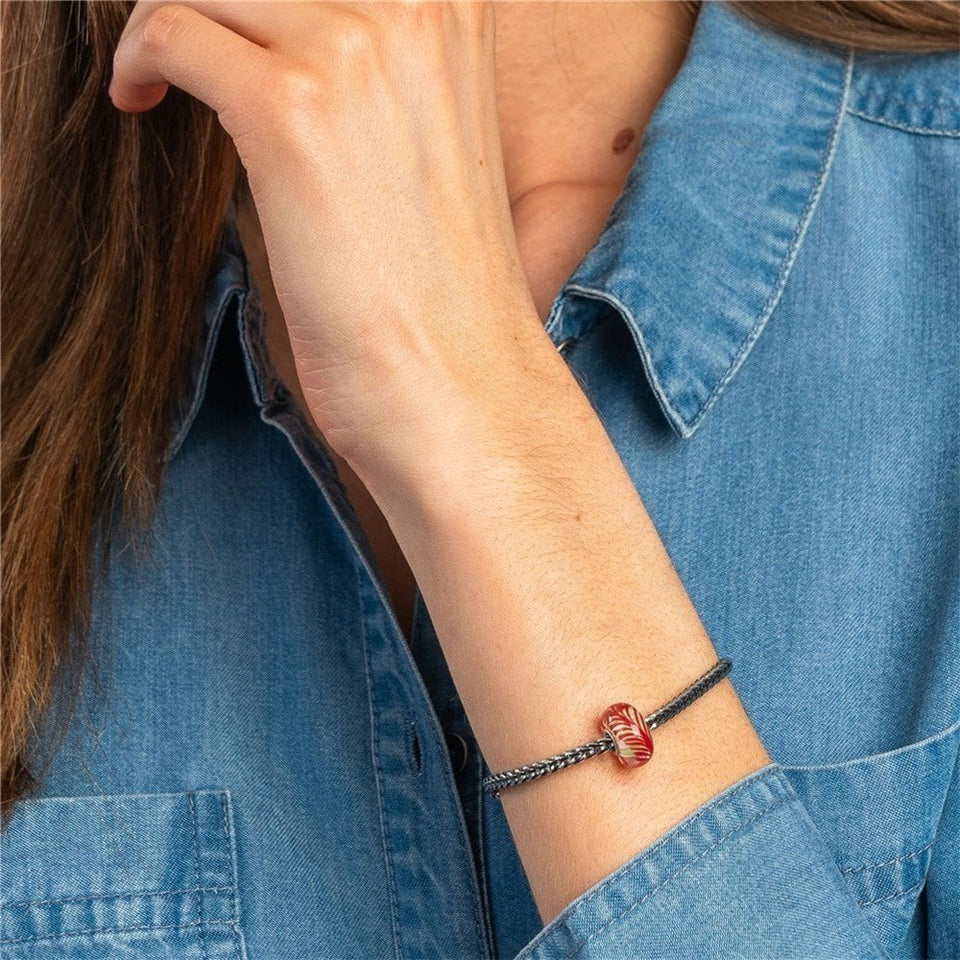 Trollbeads Winged Unity Bead