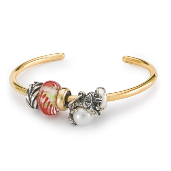 Trollbeads Winged Unity Bead