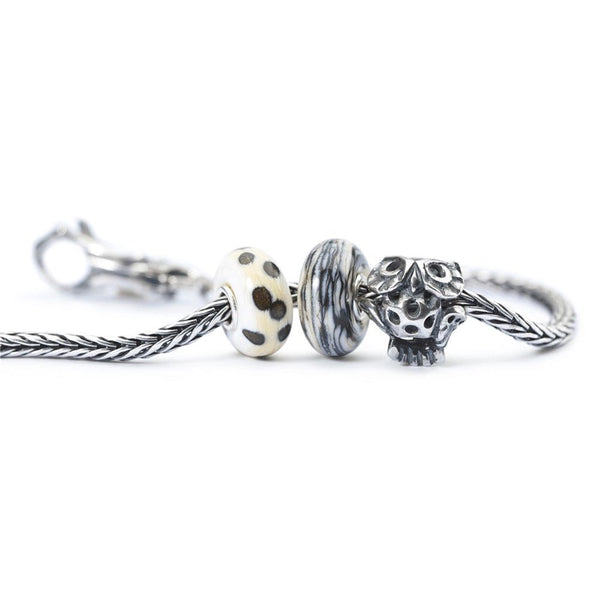 Trollbeads Wise Owl Bead