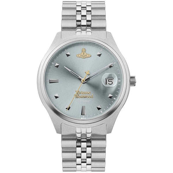 Vivienne Westwood Ladies Camberwell 37mm Blue Dial Watch