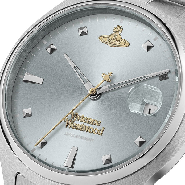 Vivienne Westwood Ladies Camberwell 37mm Blue Dial Watch