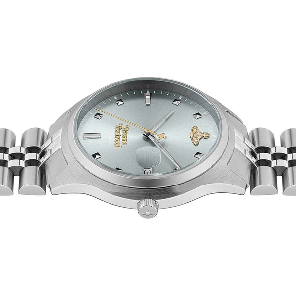 Vivienne Westwood Ladies Camberwell 37mm Blue Dial Watch