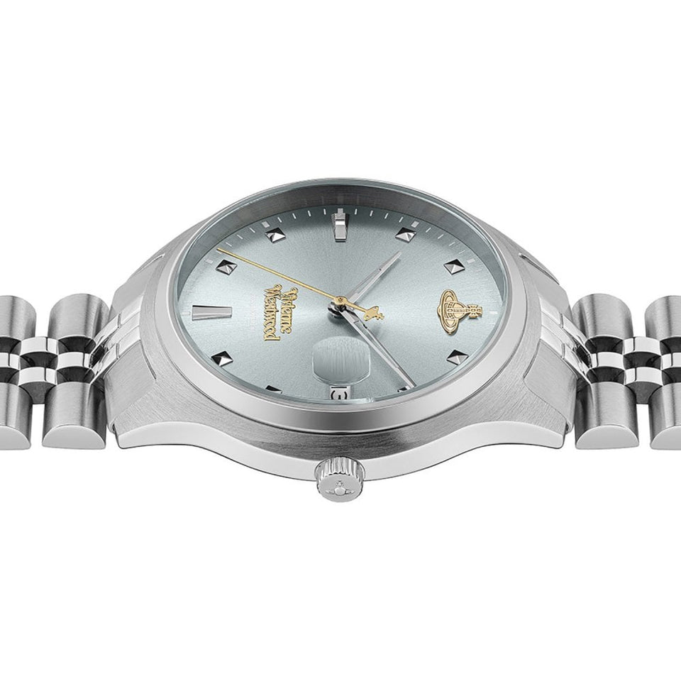 Vivienne Westwood Ladies Camberwell 37mm Blue Dial Watch