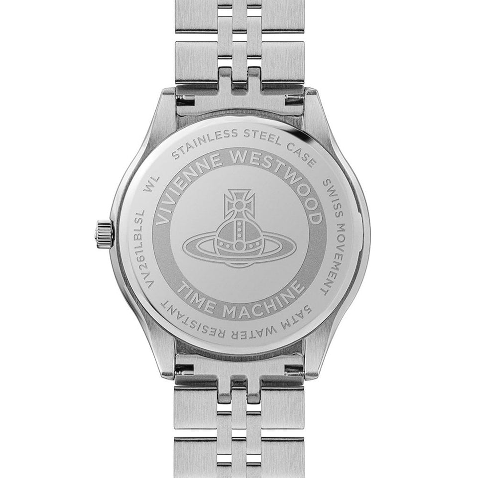 Vivienne Westwood Ladies Camberwell 37mm Blue Dial Watch