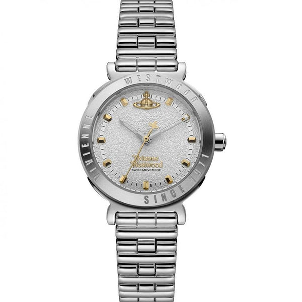 Vivienne Westwood Ladies Chelsea 31mm Stainless Steel Bracelet Watch
