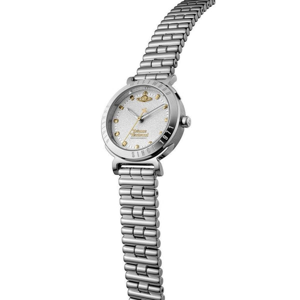 Vivienne Westwood Ladies Chelsea 31mm Stainless Steel Bracelet Watch