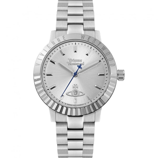 Vivienne Westwood Ladies Dulwich 34mm Stainless Steel Watch