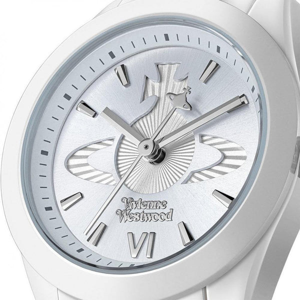 Vivienne Westwood Ladies Fenchurch 28mm Blue Dial Bracelet Watch