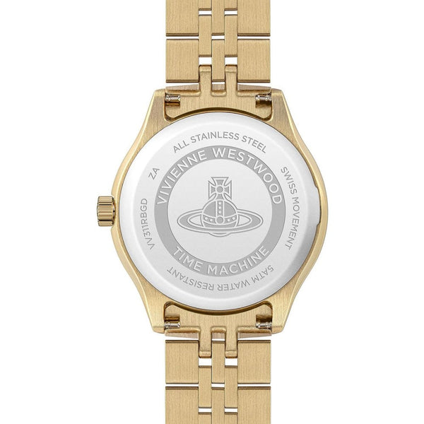Vivienne Westwood Ladies Little Camberwell 29mm Red Dial Watch