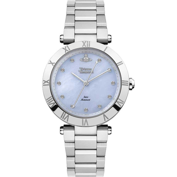 Vivienne Westwood Ladies Montagu 35mm Stone Set Watch