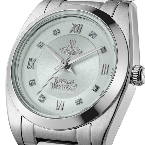 Vivienne Westwood Ladies Tavistock 28mm Stainless Steel Watch