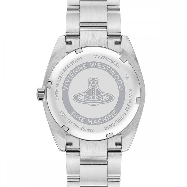 Vivienne Westwood The Pennington 38mm Lilac Dial Watch
