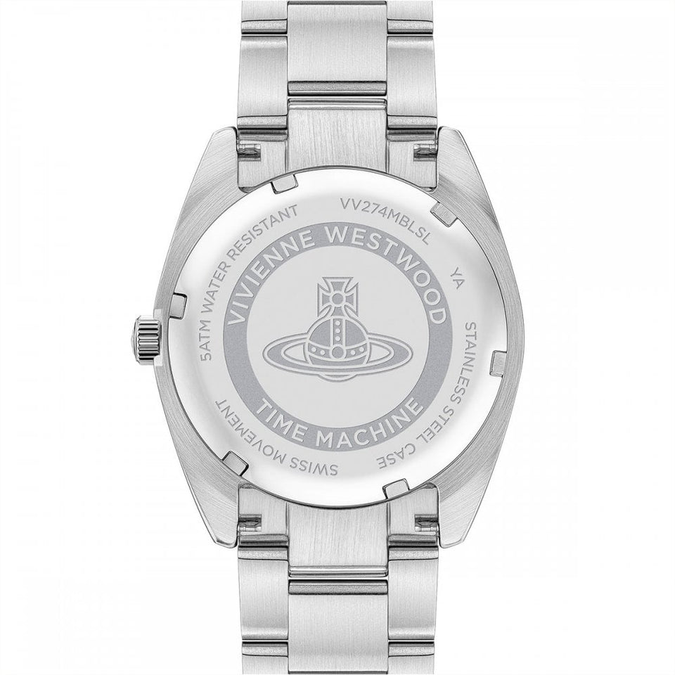 Vivienne Westwood The Pennington 38mm Lilac Dial Watch