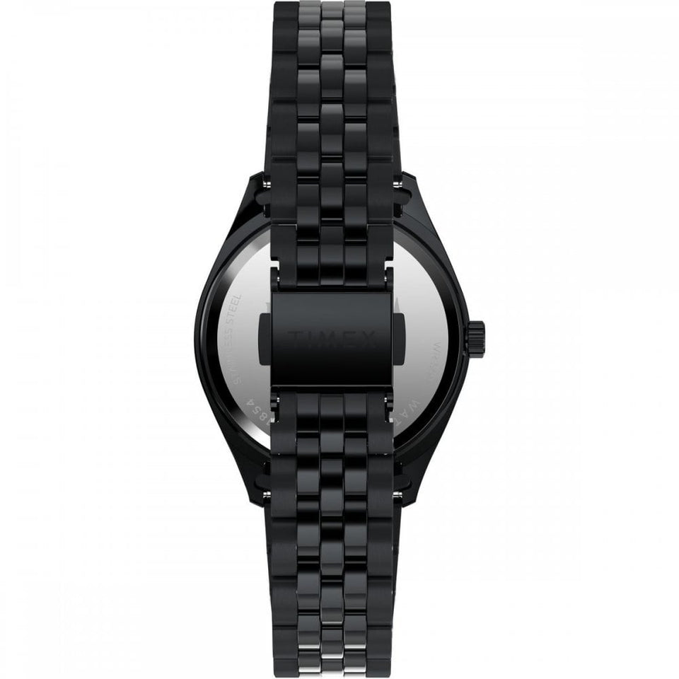 Timex Wednesday® Timex Legacy 36mm Black Watch