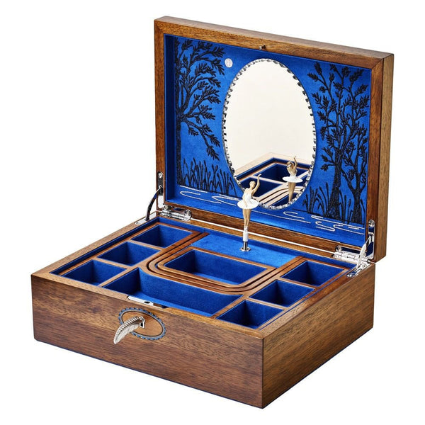 WOLF 190th Anniversary 'Ballet' Musical Jewellery Box