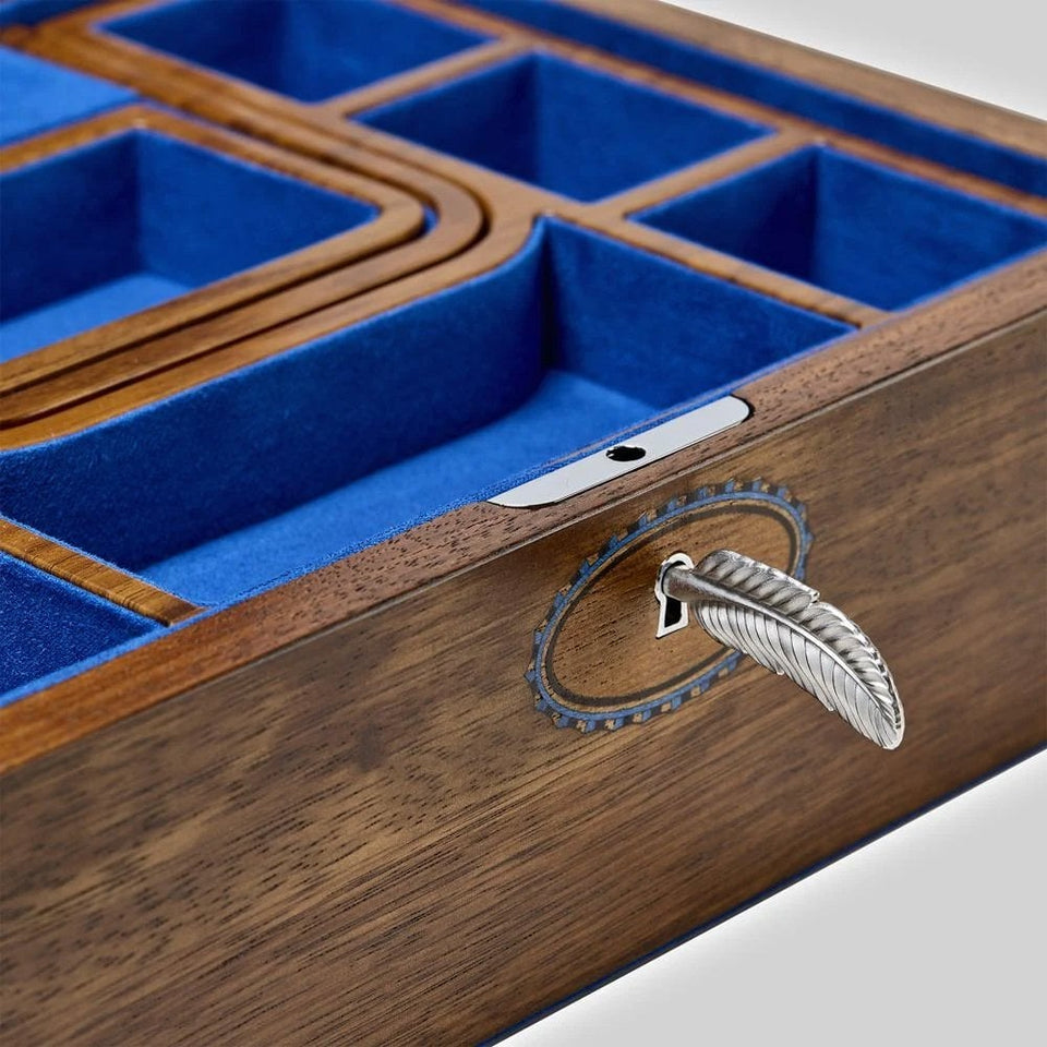 WOLF 190th Anniversary 'Ballet' Musical Jewellery Box