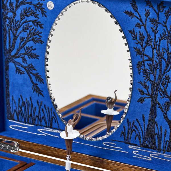 WOLF 190th Anniversary 'Ballet' Musical Jewellery Box