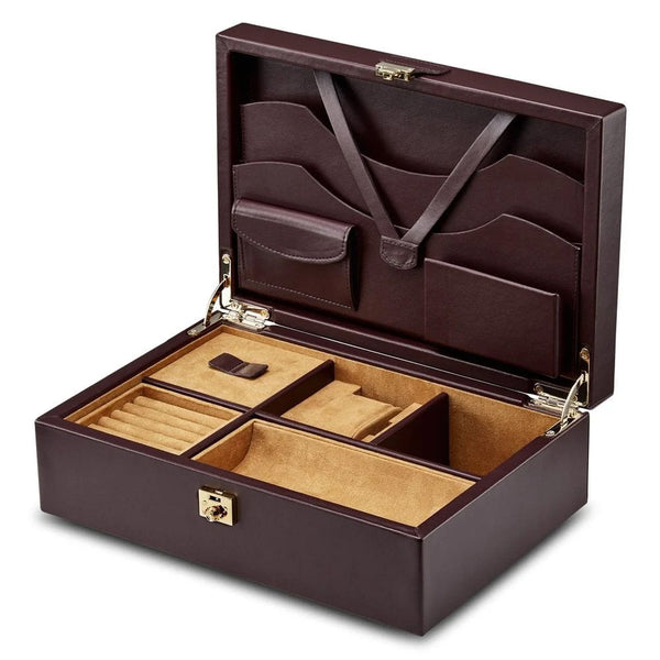 WOLF 190th Anniversary 'Philipp' Watch and Jewellery Lifestyle Box