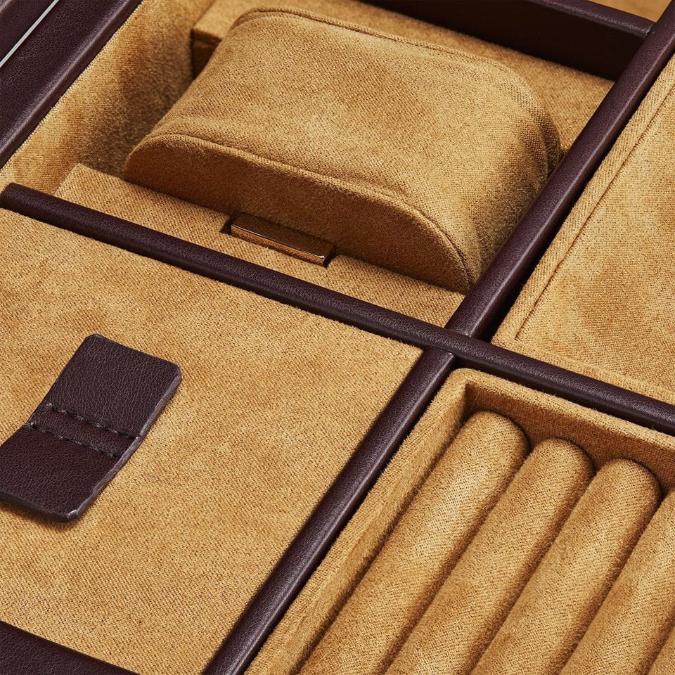 WOLF 190th Anniversary 'Philipp' Watch and Jewellery Lifestyle Box