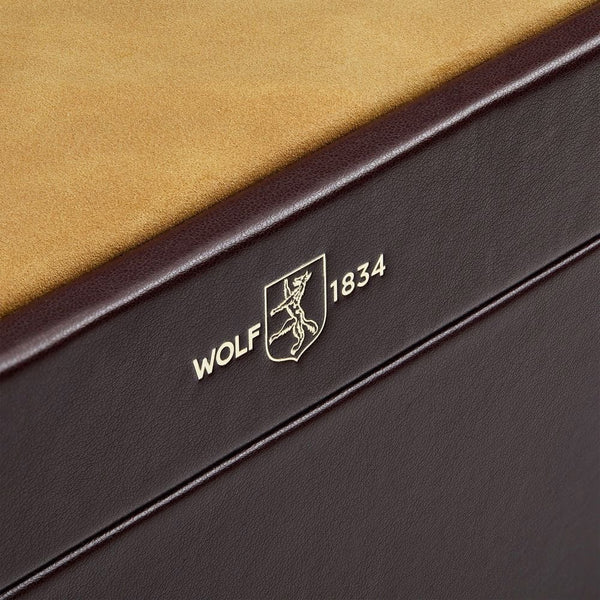 WOLF 190th Anniversary 'Philipp' Watch and Jewellery Lifestyle Box