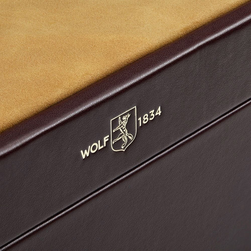 WOLF 190th Anniversary 'Philipp' Watch and Jewellery Lifestyle Box