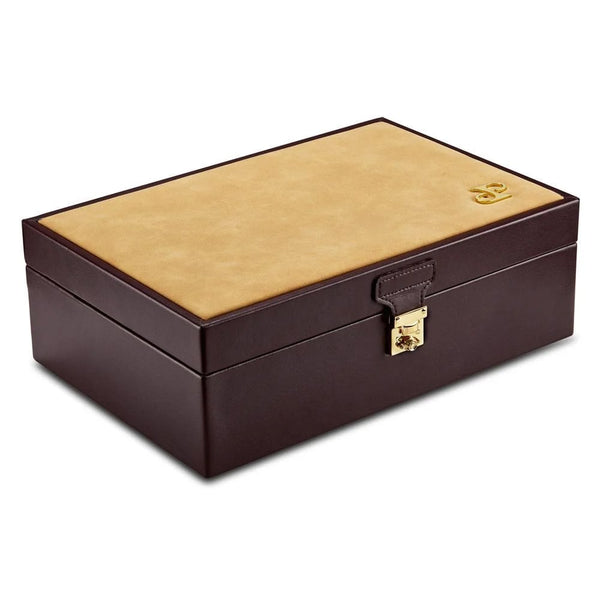 WOLF 190th Anniversary 'Philipp' Watch and Jewellery Lifestyle Box