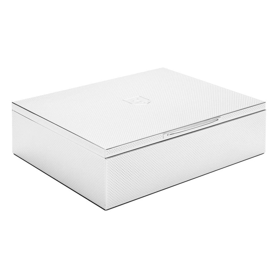 WOLF 190th Anniversary 'The Silversmith' Watch, Jewellery & Legacy Box