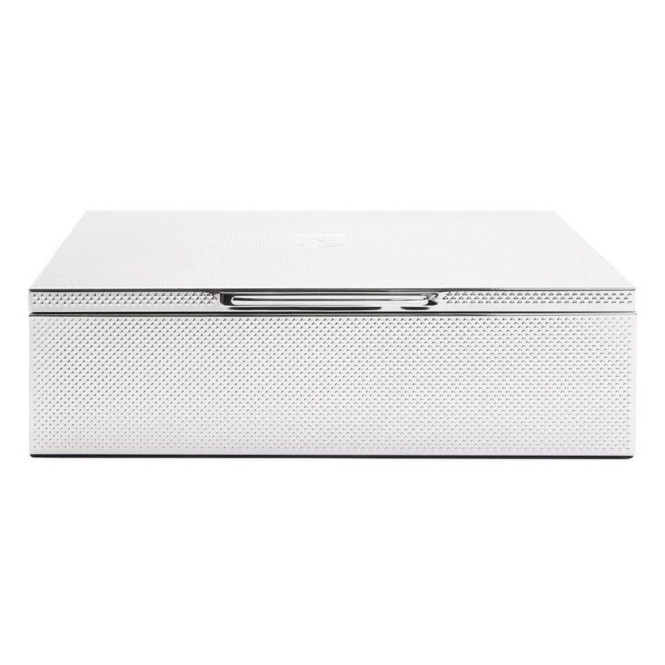 WOLF 190th Anniversary 'The Silversmith' Watch, Jewellery & Legacy Box