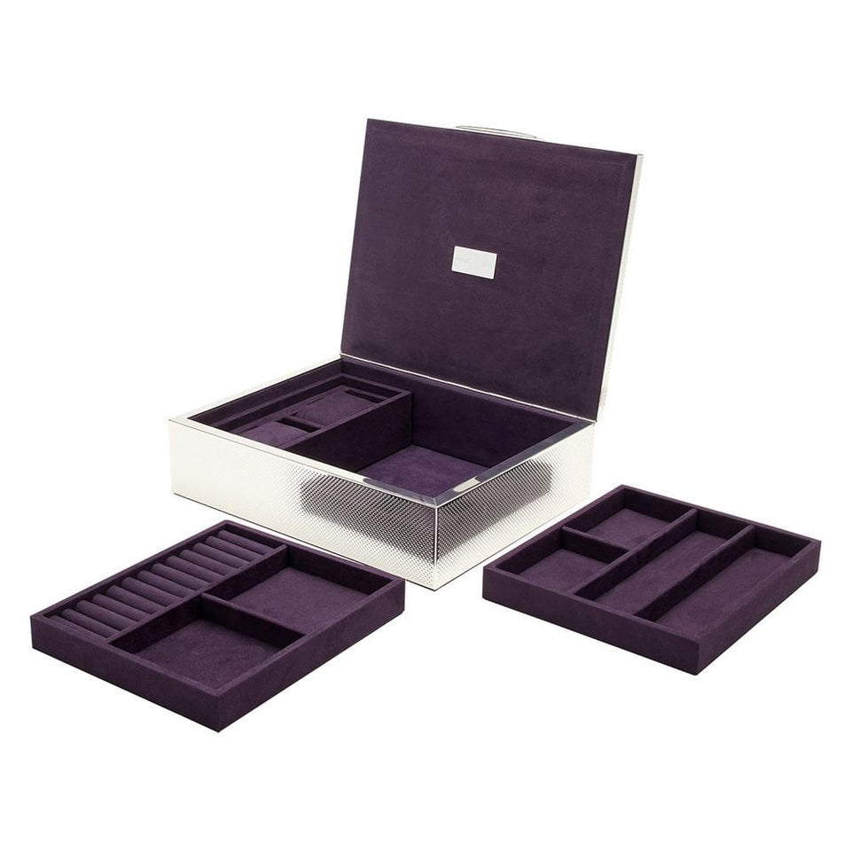 WOLF 190th Anniversary 'The Silversmith' Watch, Jewellery & Legacy Box