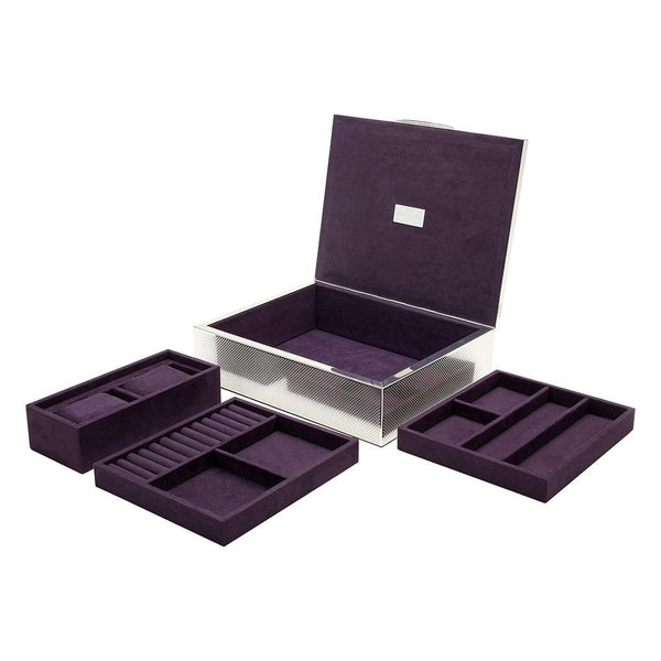 WOLF 190th Anniversary 'The Silversmith' Watch, Jewellery & Legacy Box