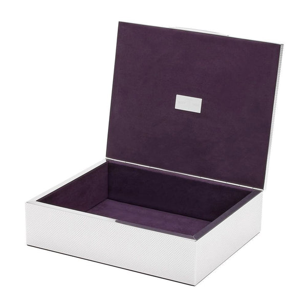 WOLF 190th Anniversary 'The Silversmith' Watch, Jewellery & Legacy Box