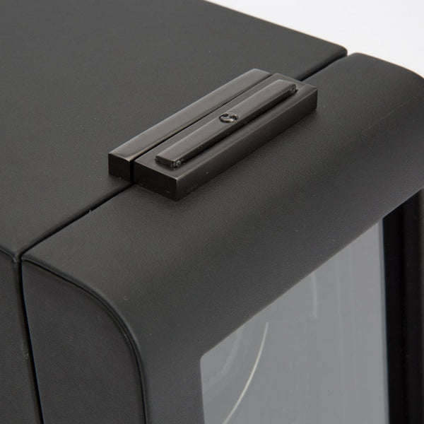 WOLF Axis Single Watch Winder - Powder Coated