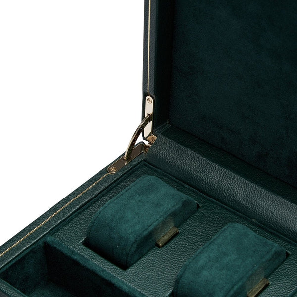 WOLF British Racing Green Single Watch Winder