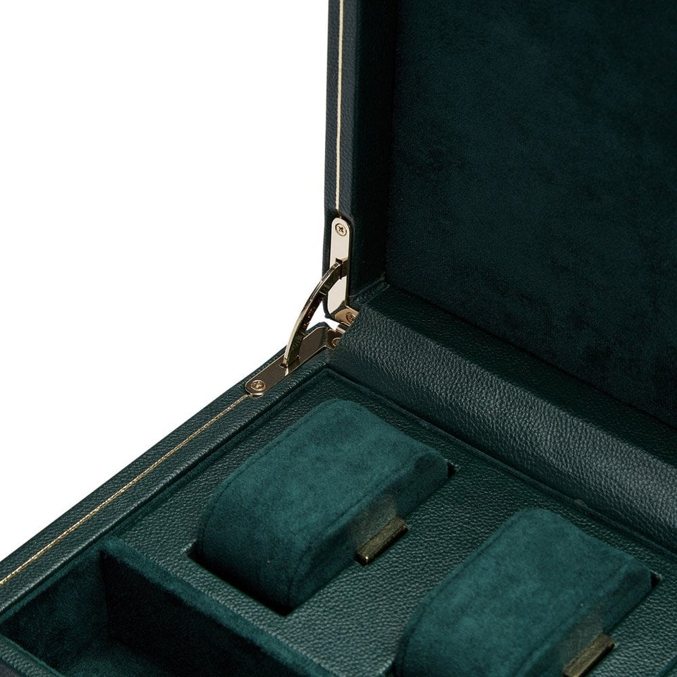 WOLF British Racing Green Single Watch Winder