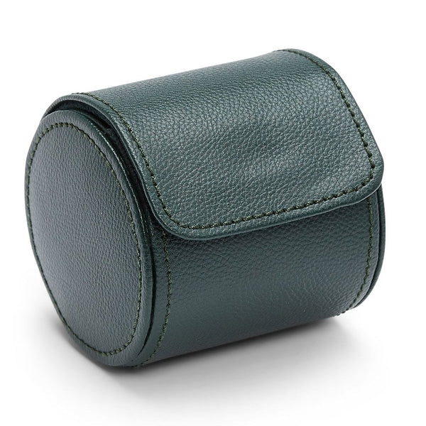WOLF British Racing Single Watch Roll - Green