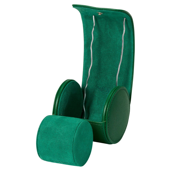 WOLF Green Tutti Fruiti Single Watch Roll