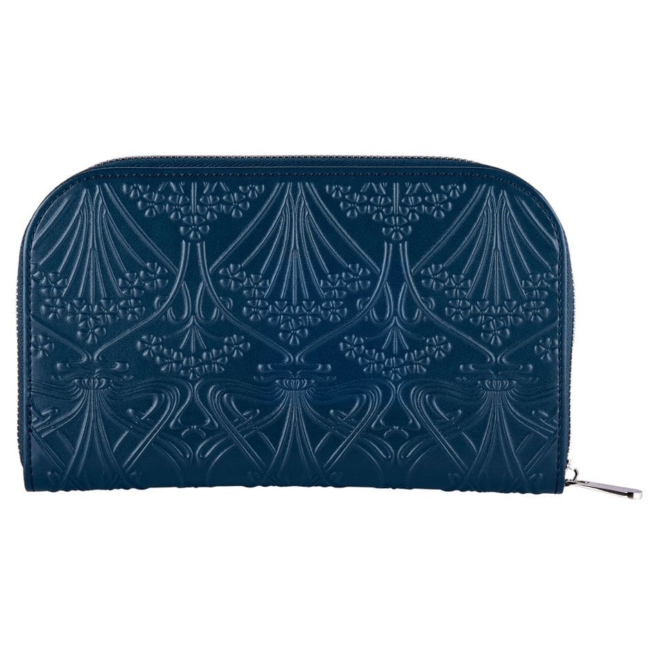 WOLF Liberty All Over Lanthe Navy Travel Portfolio