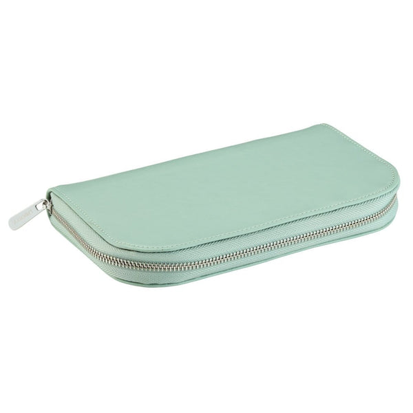 WOLF Liberty Julia Interior Print Sage Green Travel Portfolio