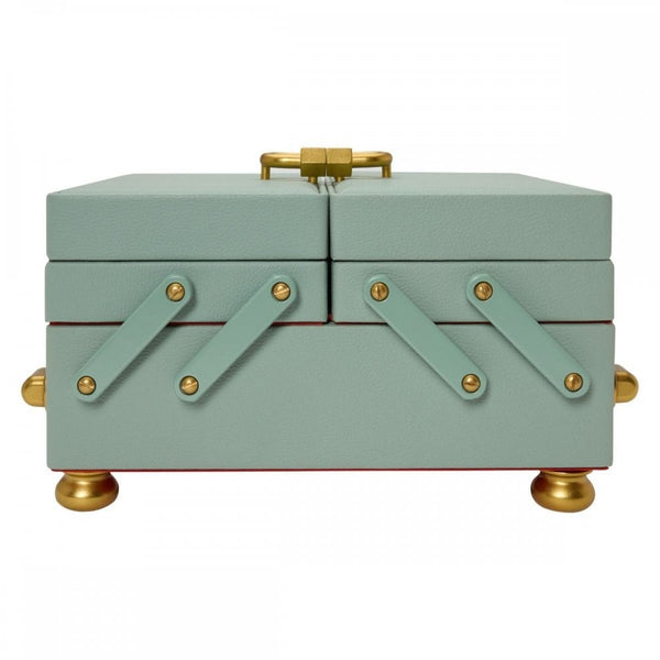 WOLF Marla Aaron Celadon Baby Everything Box