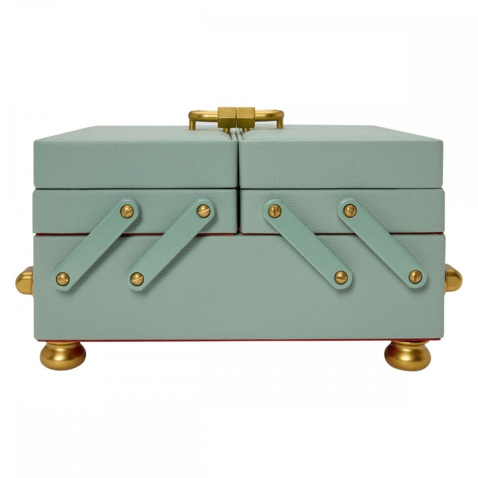 WOLF Marla Aaron Celadon Baby Everything Box