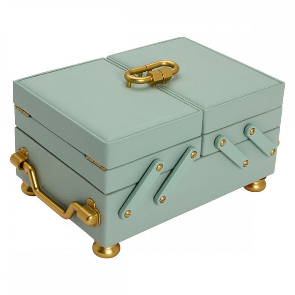 WOLF Marla Aaron Celadon Baby Everything Box
