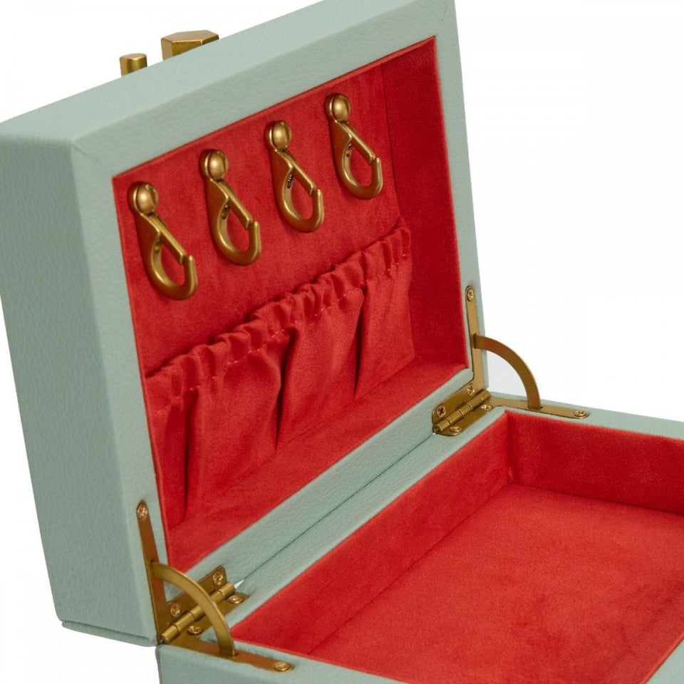 WOLF Marla Aaron Celadon Baby Everything Box